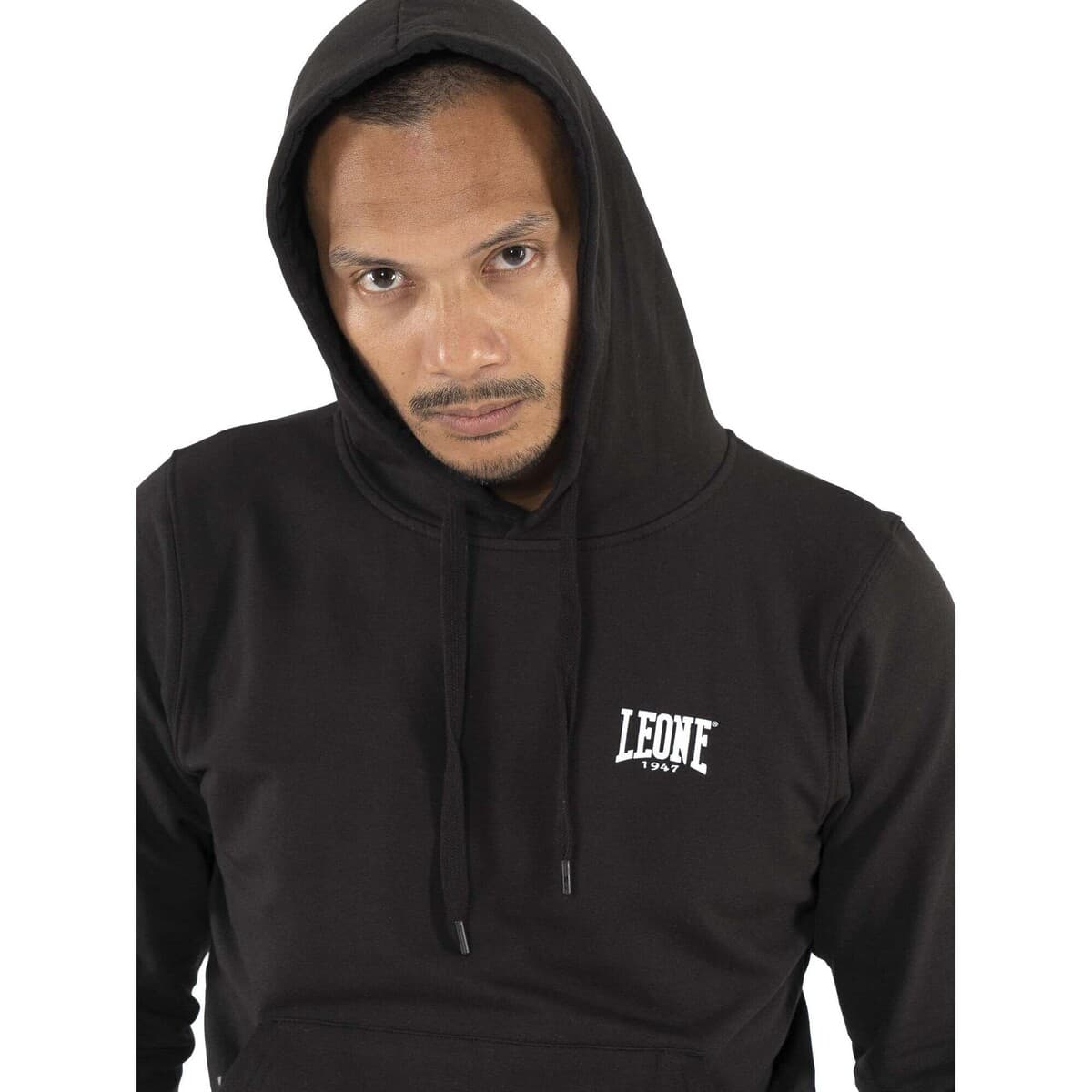 Men's Sweatshirts Leone 1947 Black