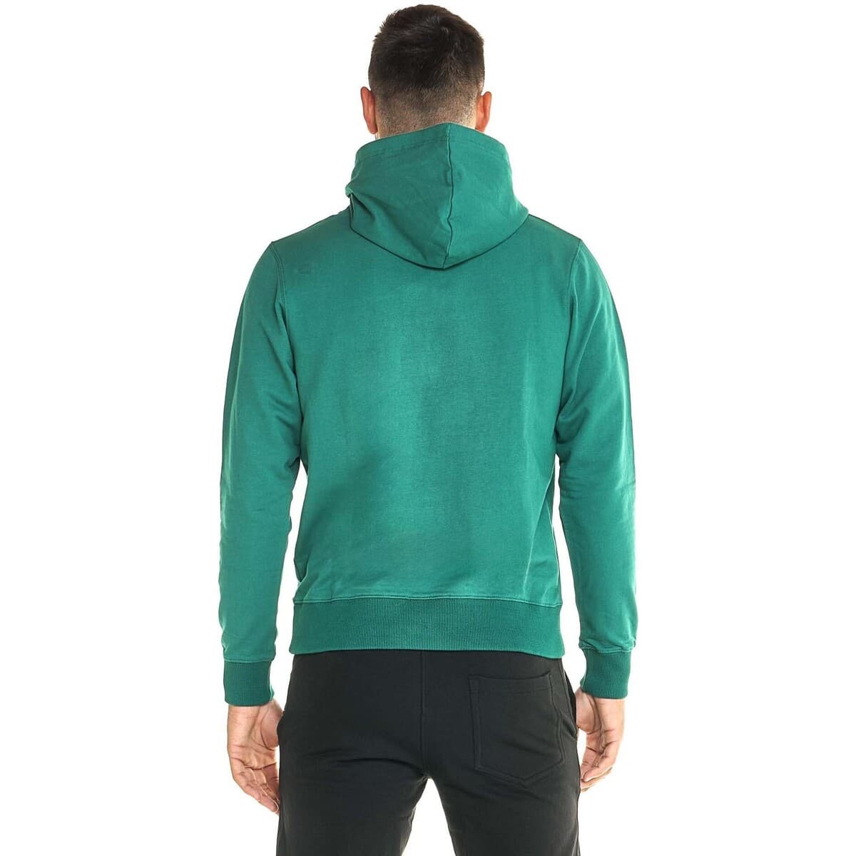 Men's Sweatshirts Leone 1947 Green