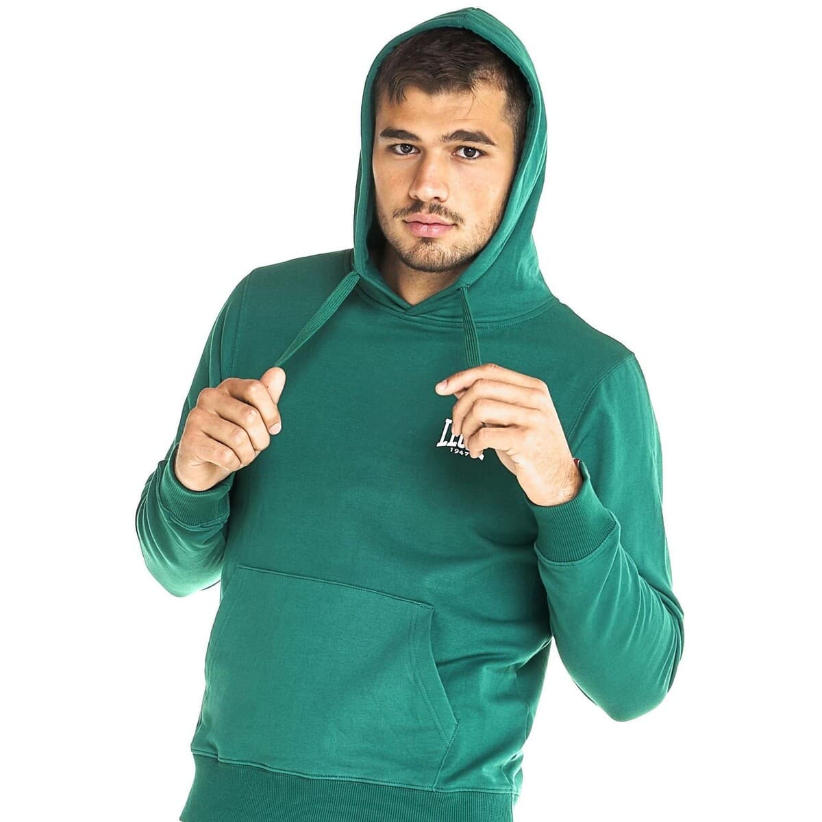 Men's Sweatshirts Leone 1947 Green
