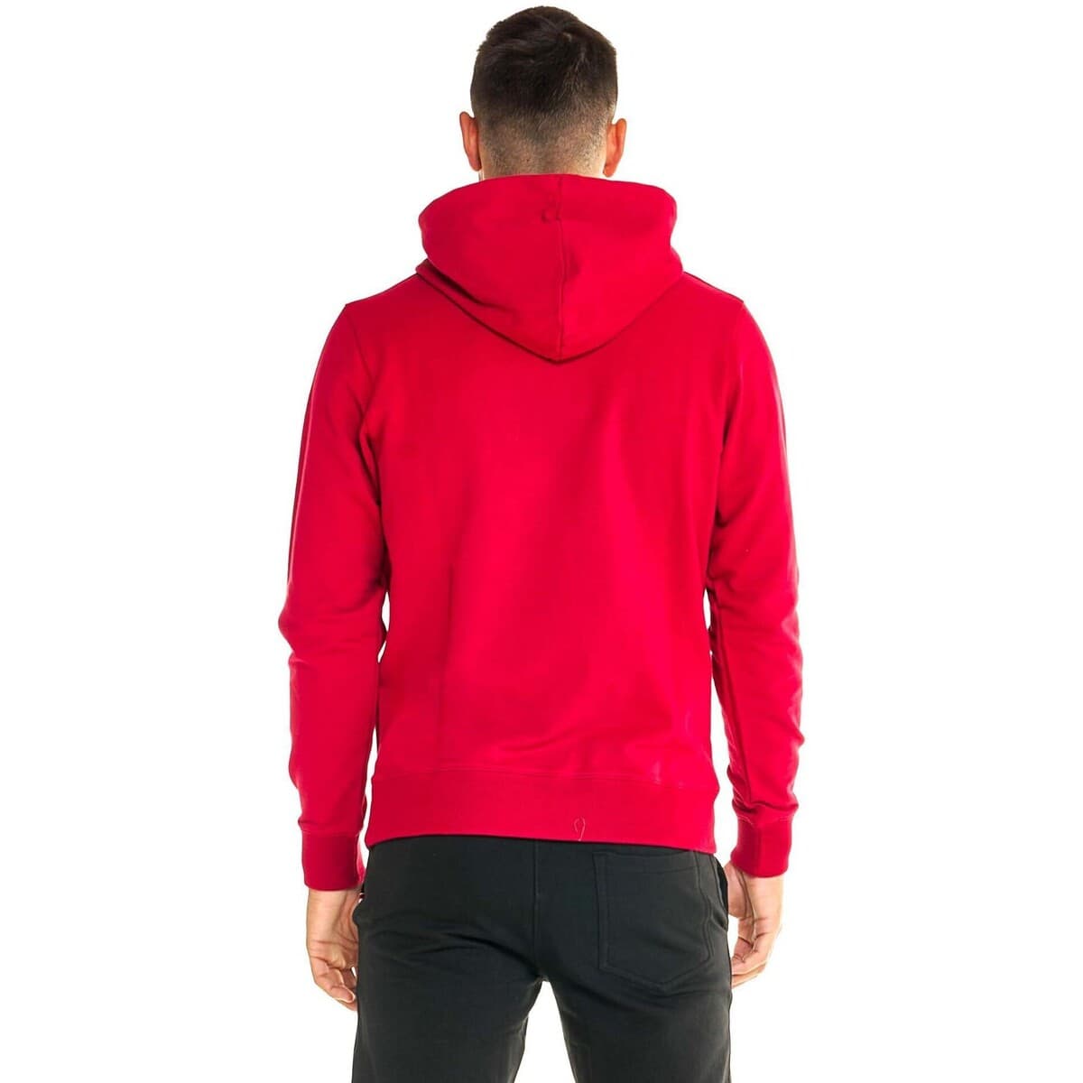 Men's Sweatshirts Leone 1947 Red