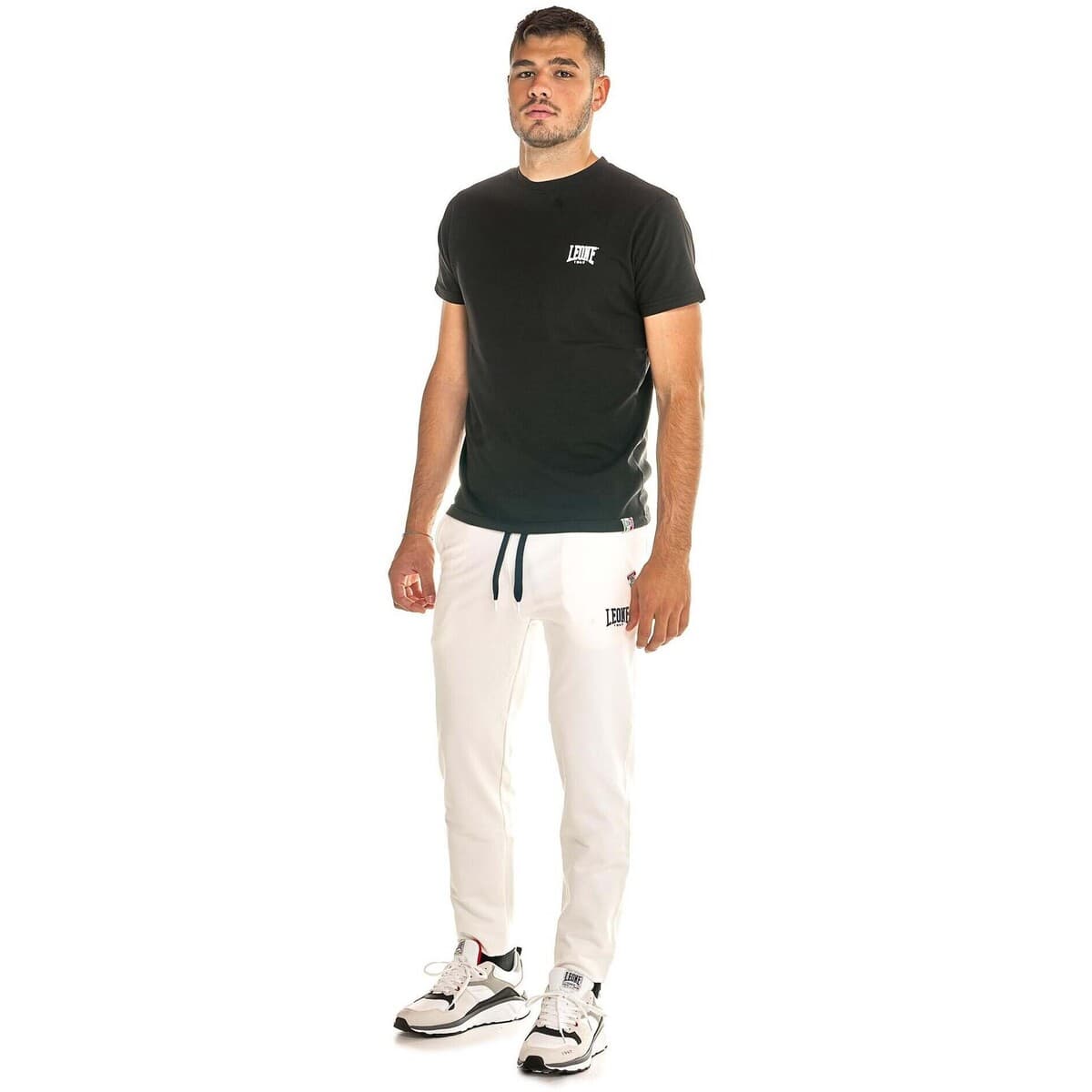 Men's Tracksuits Leone 1947 White