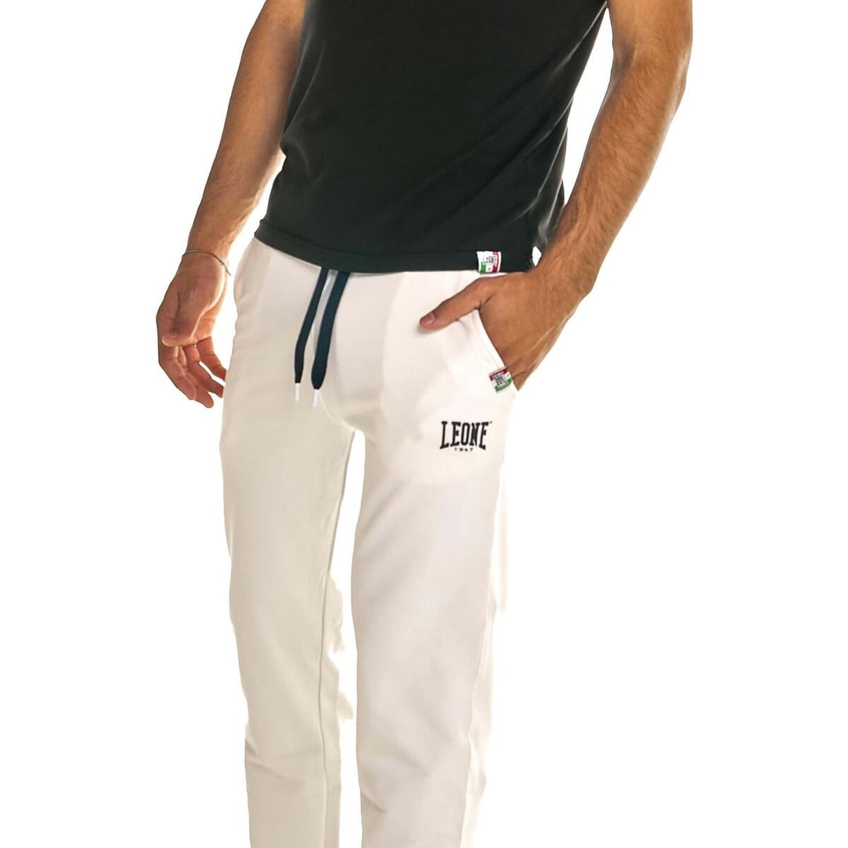 Men's Tracksuits Leone 1947 White