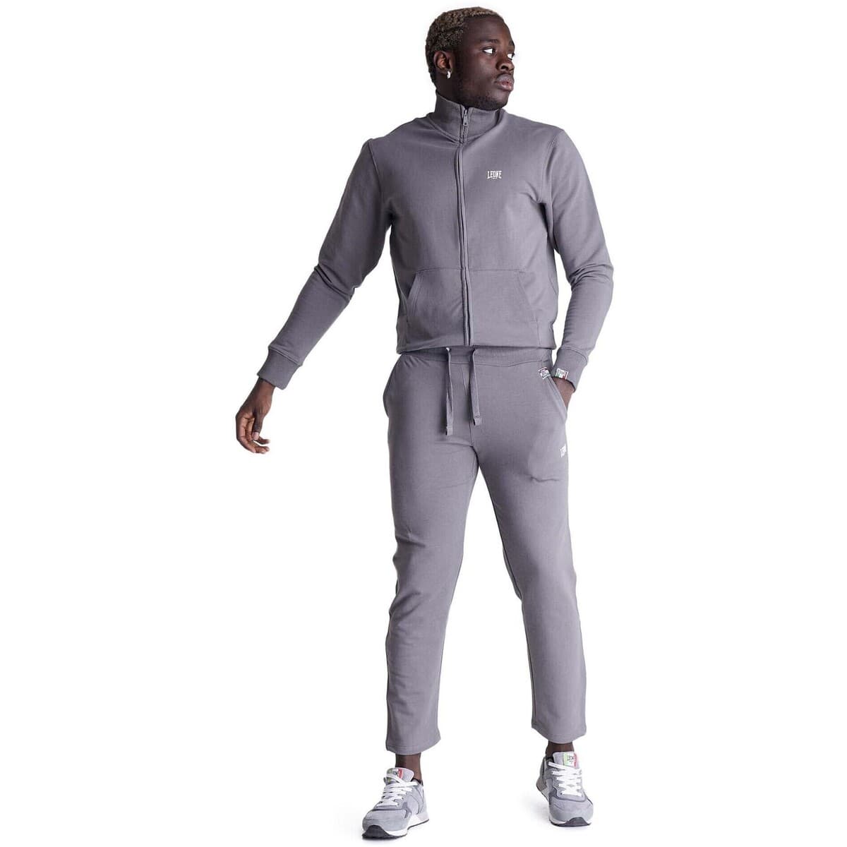 Men's Tracksuits Leone 1947 Gray