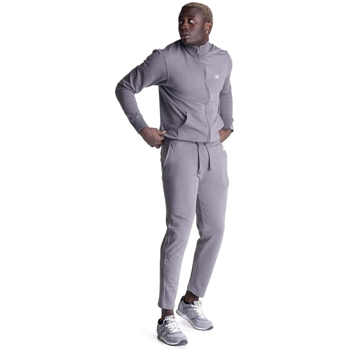Men's Tracksuits Leone 1947 Gray