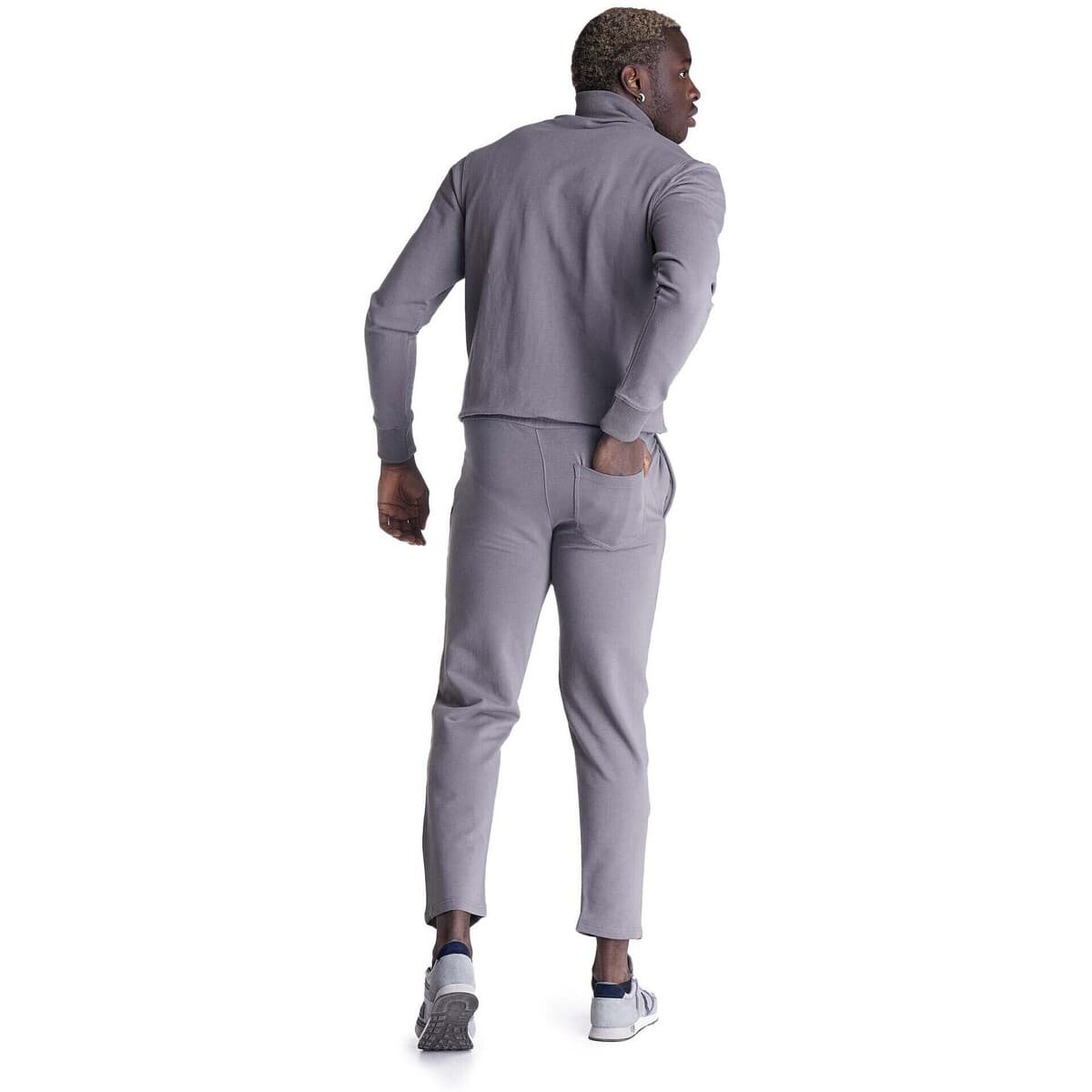 Men's Tracksuits Leone 1947 Gray