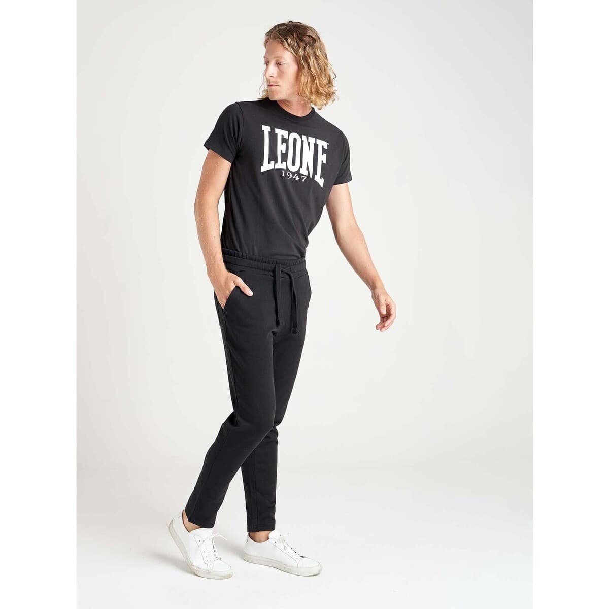 Men's Tracksuits Leone 1947 Black
