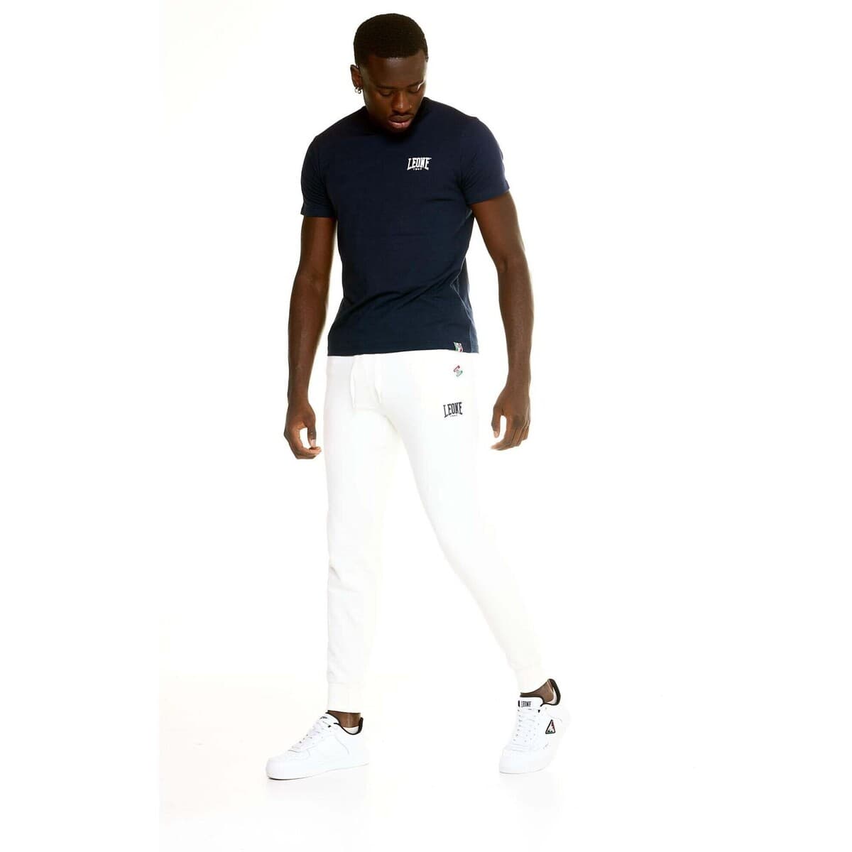 Men's Tracksuits Leone 1947 White