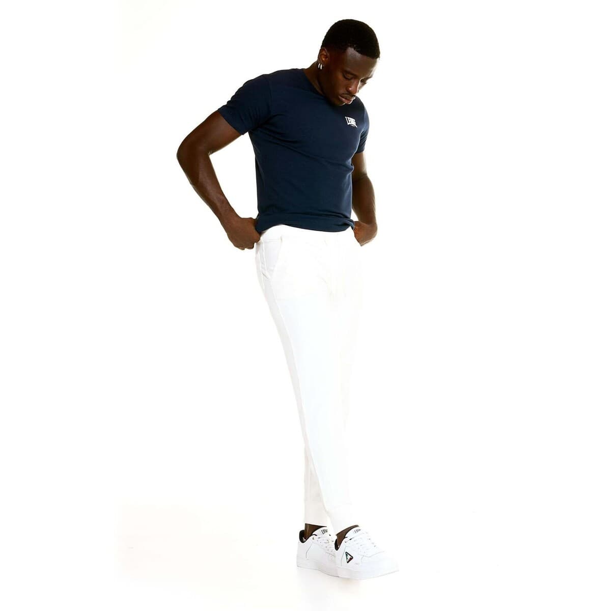 Men's Tracksuits Leone 1947 White