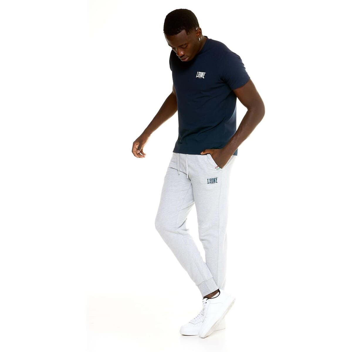 Men's Tracksuits Leone 1947 Gray