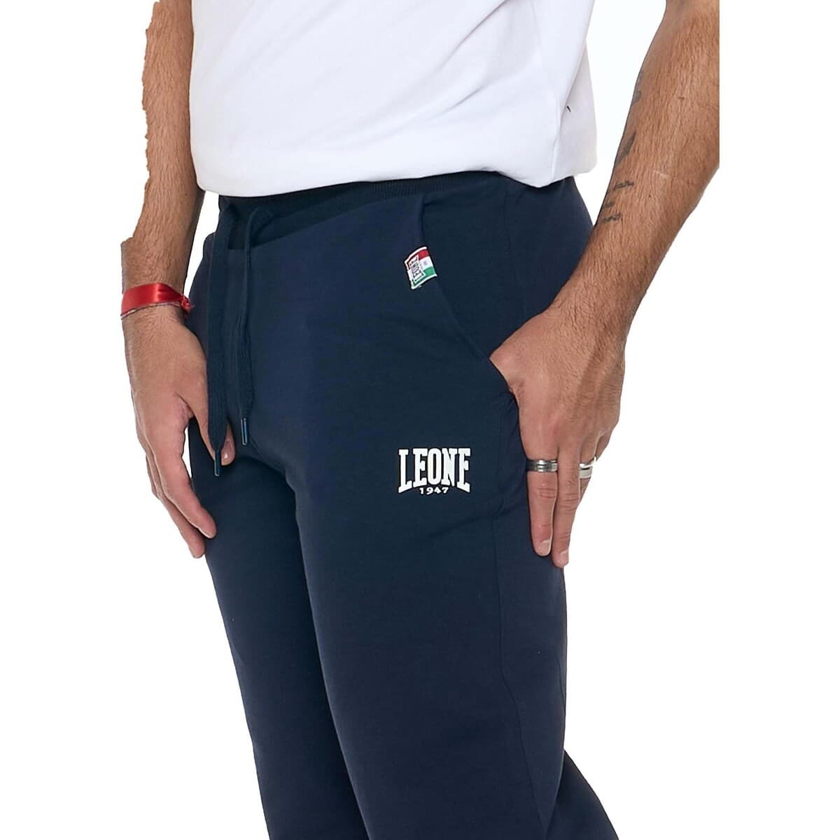 Men's Tracksuits Leone 1947 Blue