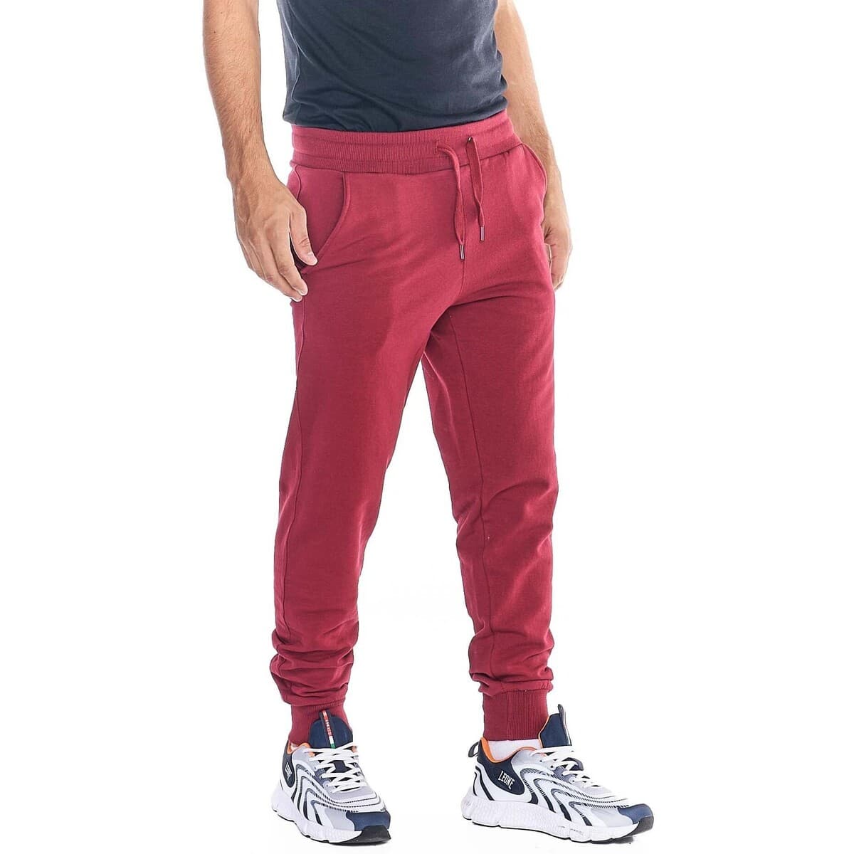 Φόρμες Leone 1947 Man Sweatpants Basic Small Logo