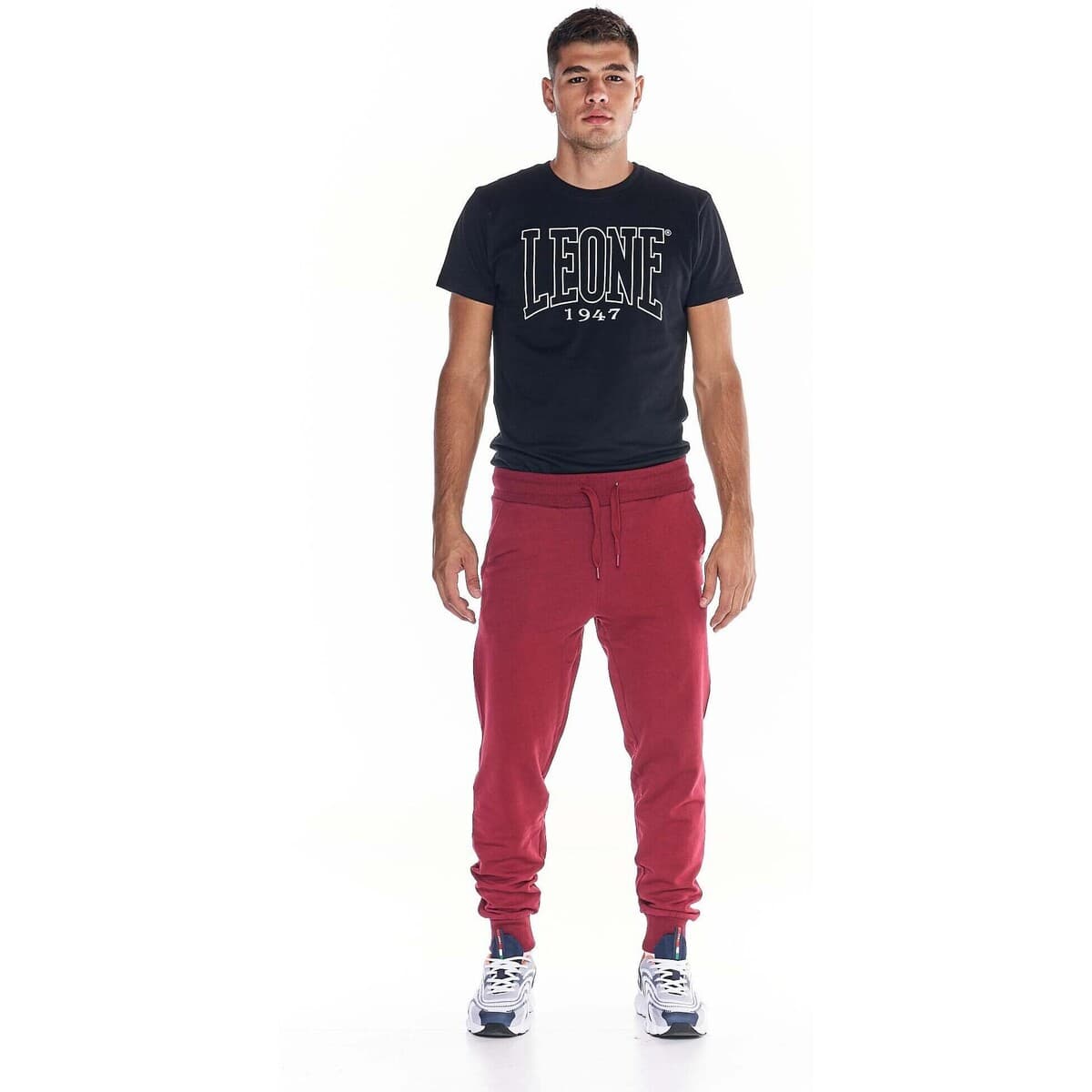 Men's Tracksuits Leone 1947 Red