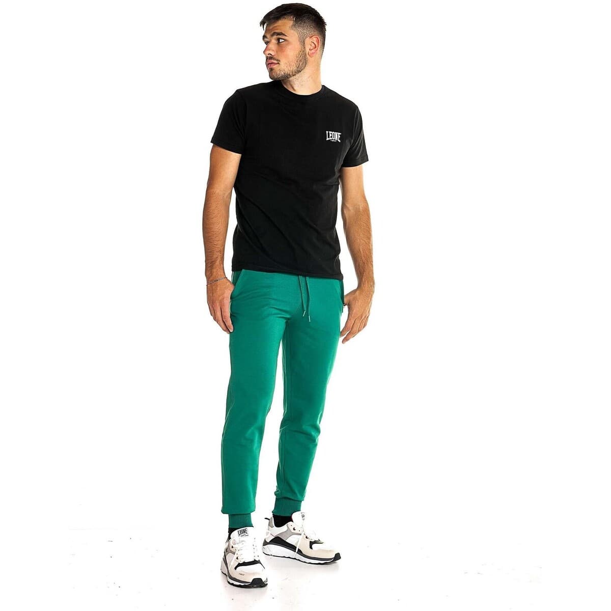 Men's Tracksuits Leone 1947 Green