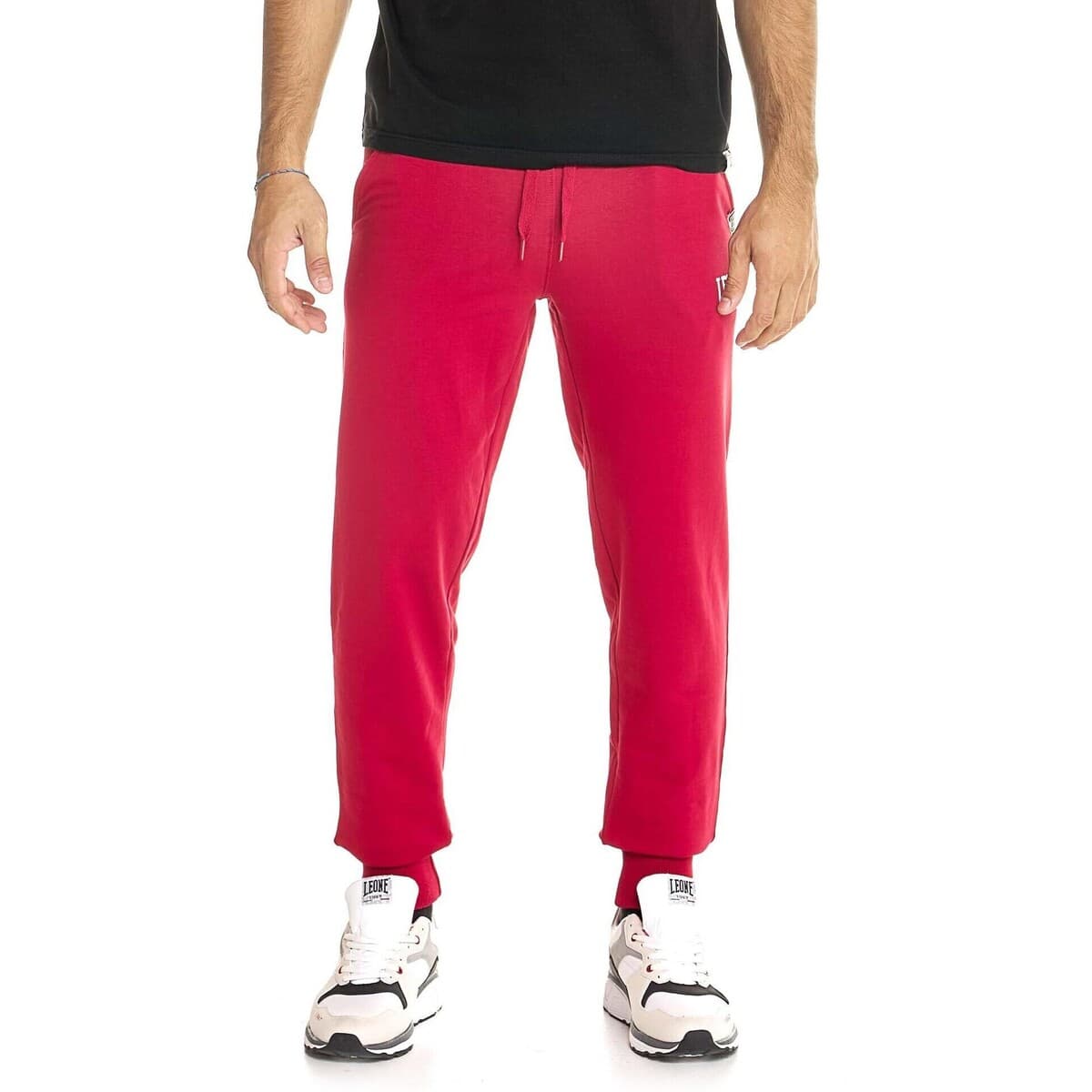 Φόρμες Leone 1947 Man Sweatpants Basic Small Logo
