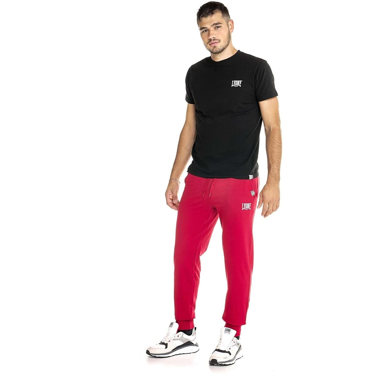 Men's Tracksuits Leone 1947 Red