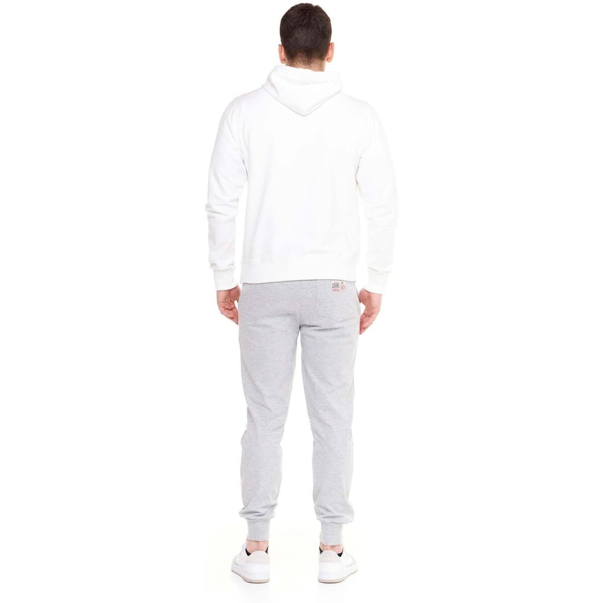 Men's Sweatshirts Leone 1947 White
