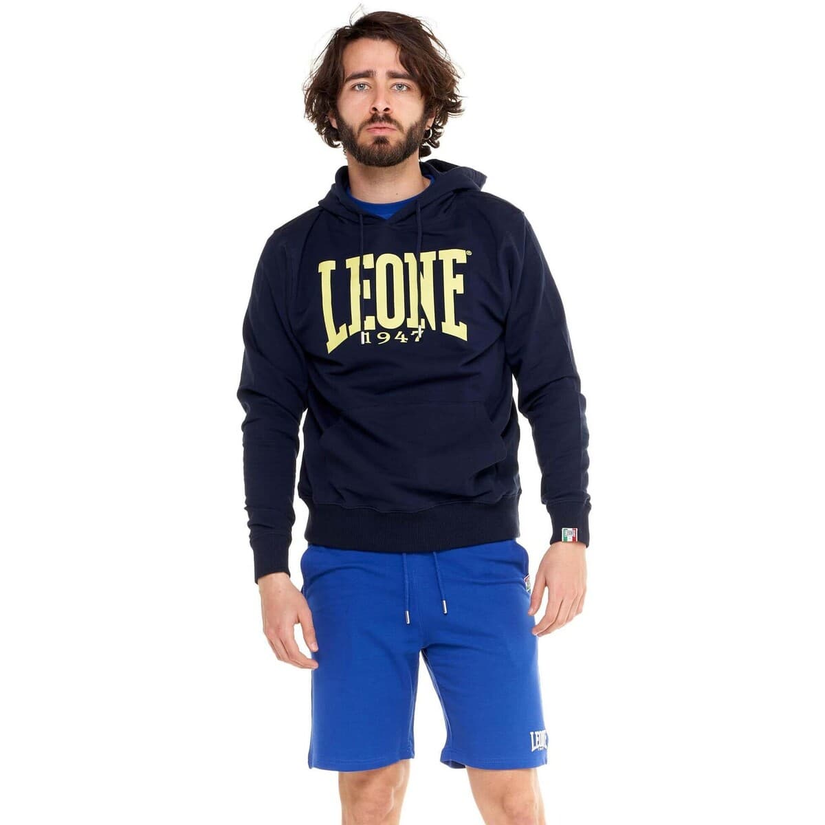 Men's Sweatshirts Leone 1947 Red