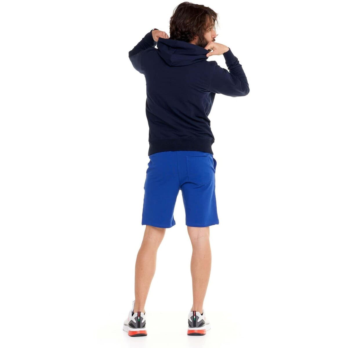 Men's Sweatshirts Leone 1947 Blue