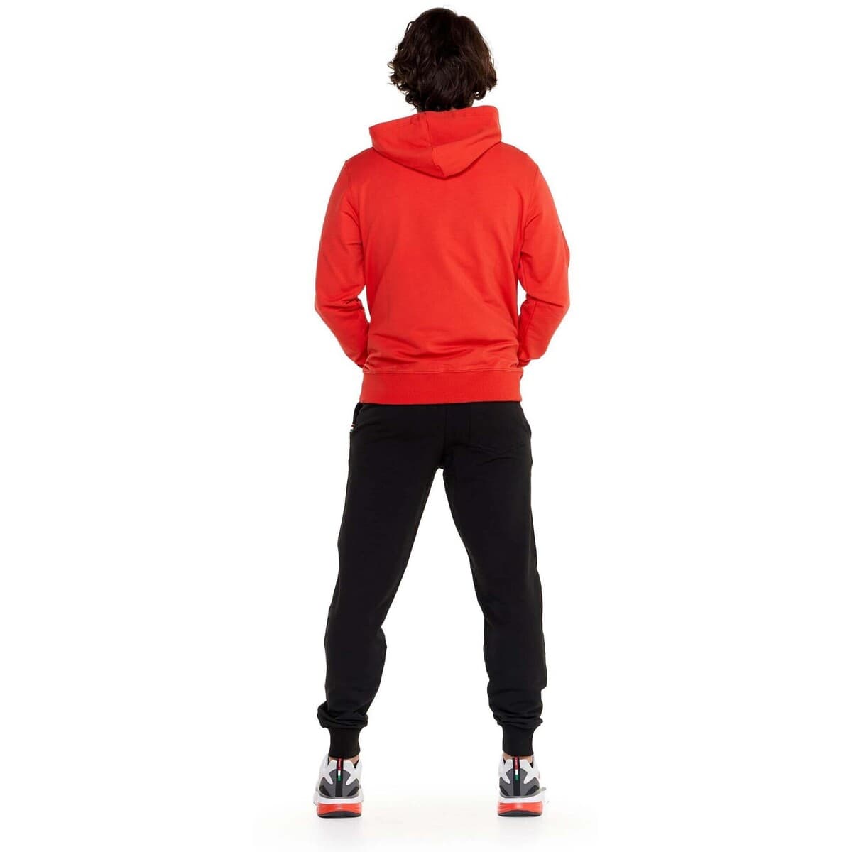 Men's Sweatshirts Leone 1947 Red