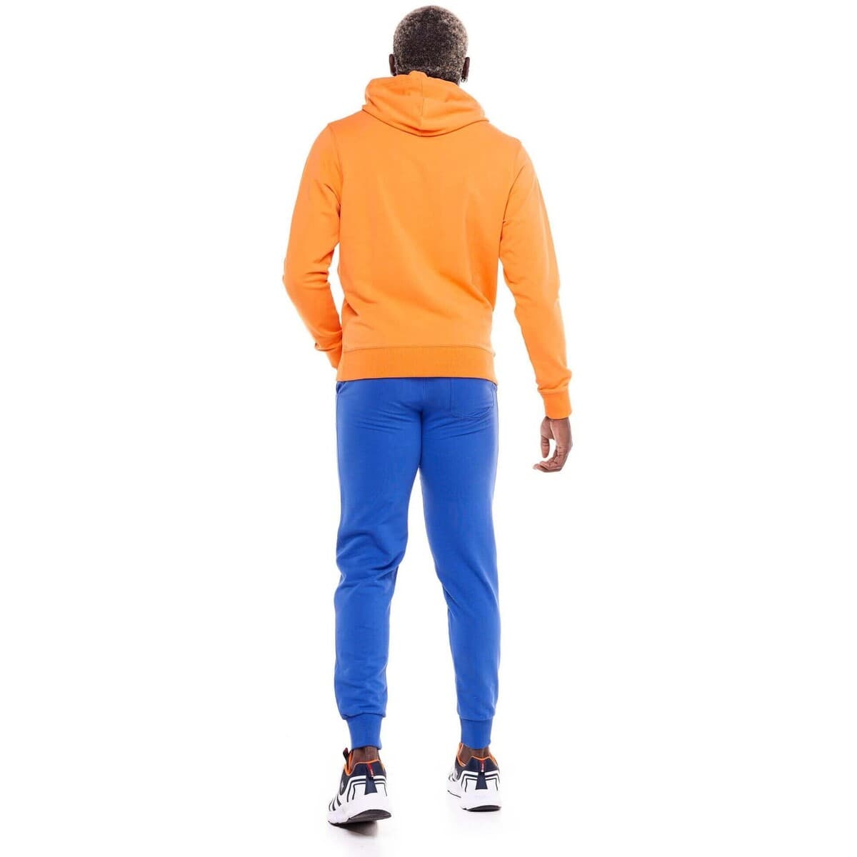 Men's Sweatshirts Leone 1947 Orange