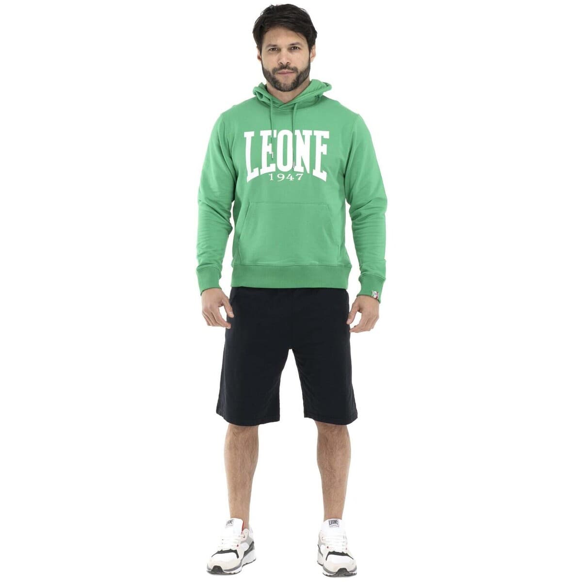 Men's Sweatshirts Leone 1947 Green