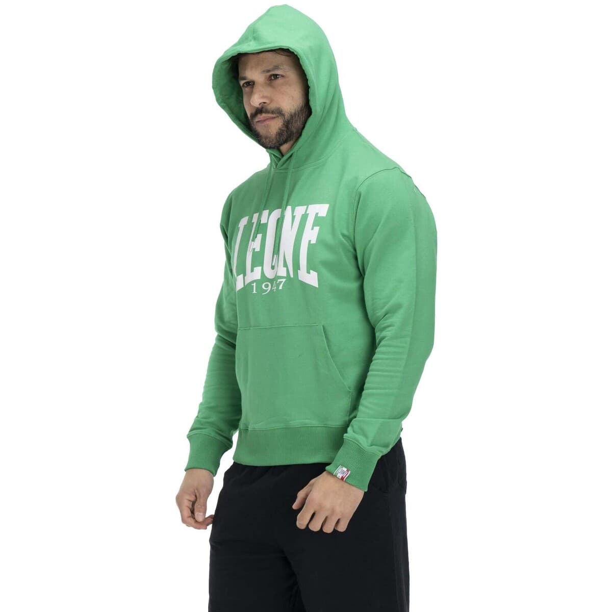 Men's Sweatshirts Leone 1947 Green