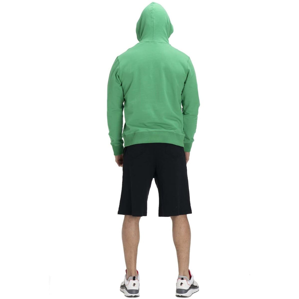 Men's Sweatshirts Leone 1947 Green