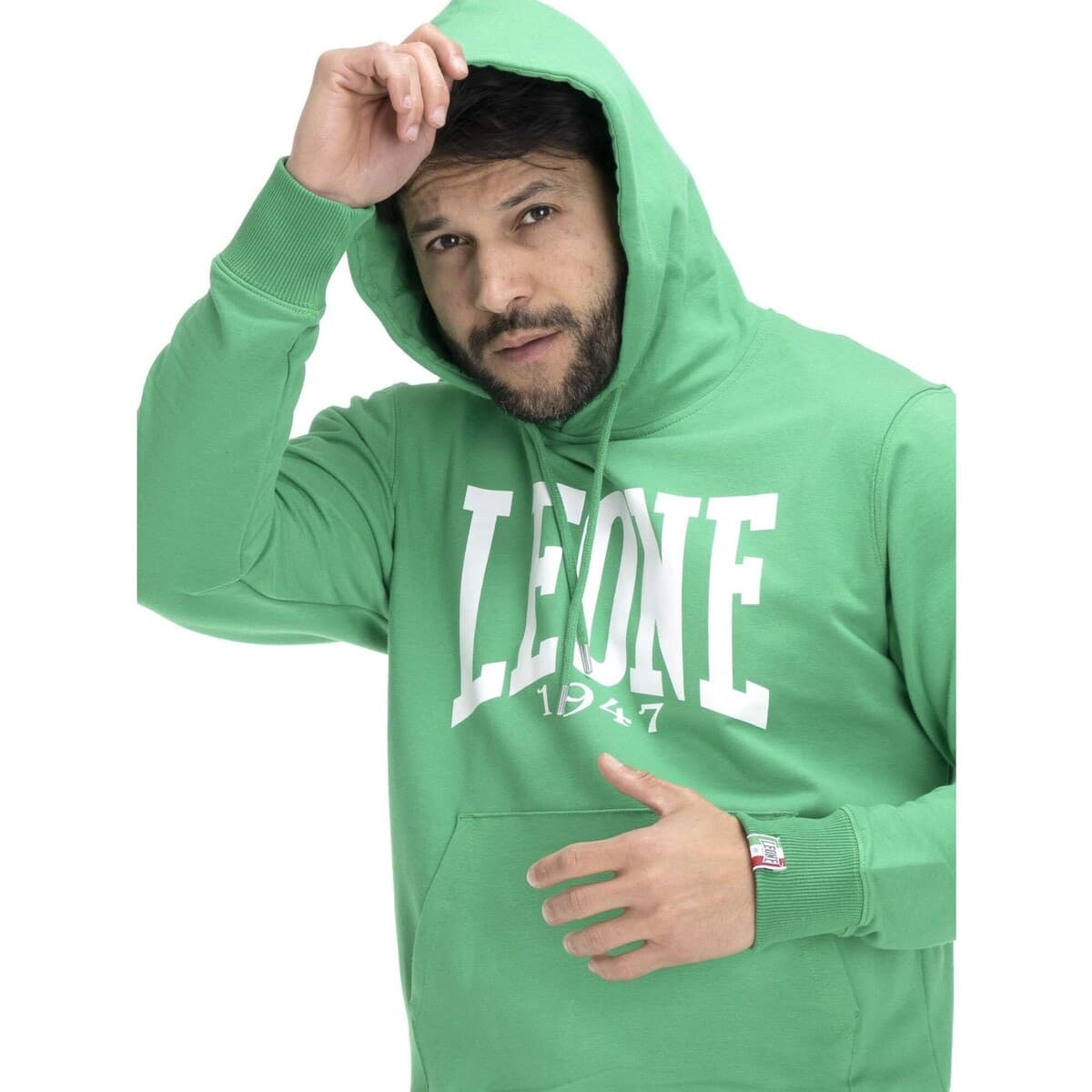 Men's Sweatshirts Leone 1947 Green