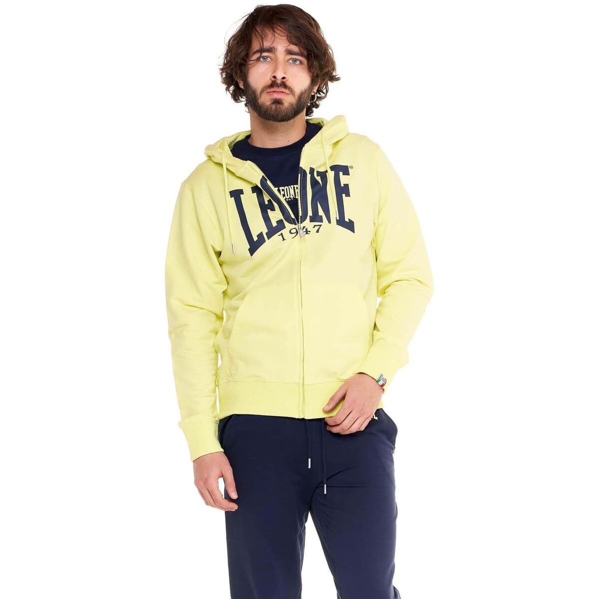 Men's Sweatshirts Leone 1947 Green