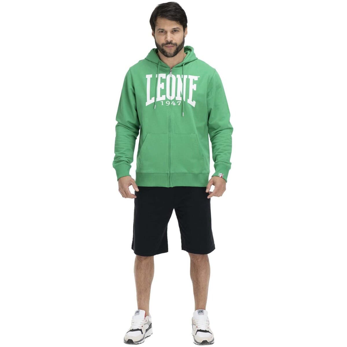 Men's Sweatshirts Leone 1947 Green