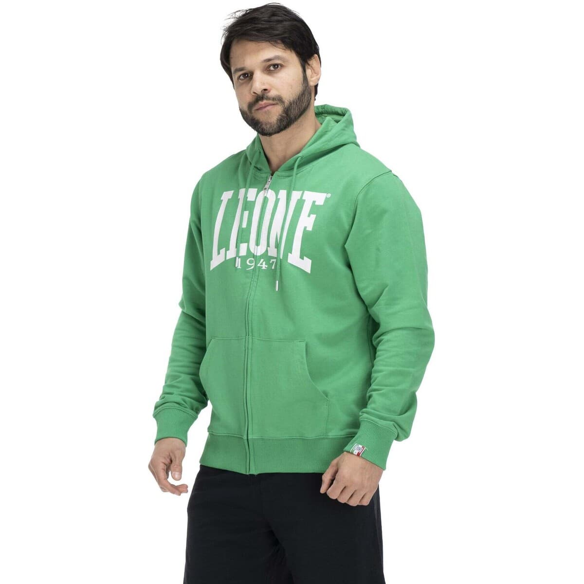 Men's Sweatshirts Leone 1947 Green