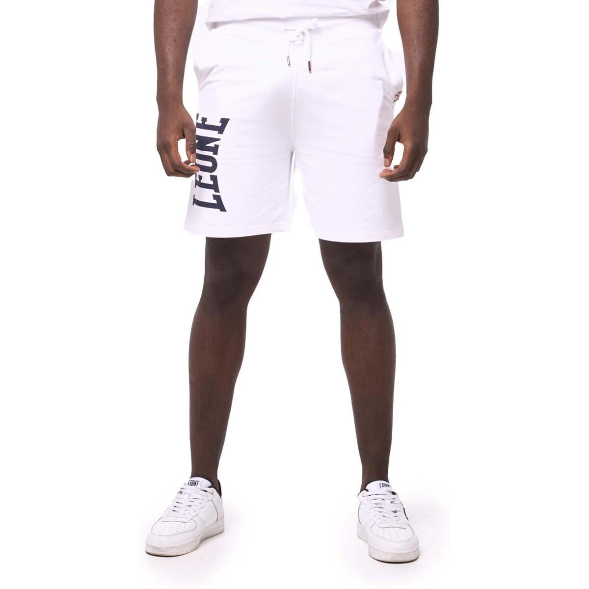 Men's Shorts Leone 1947 White