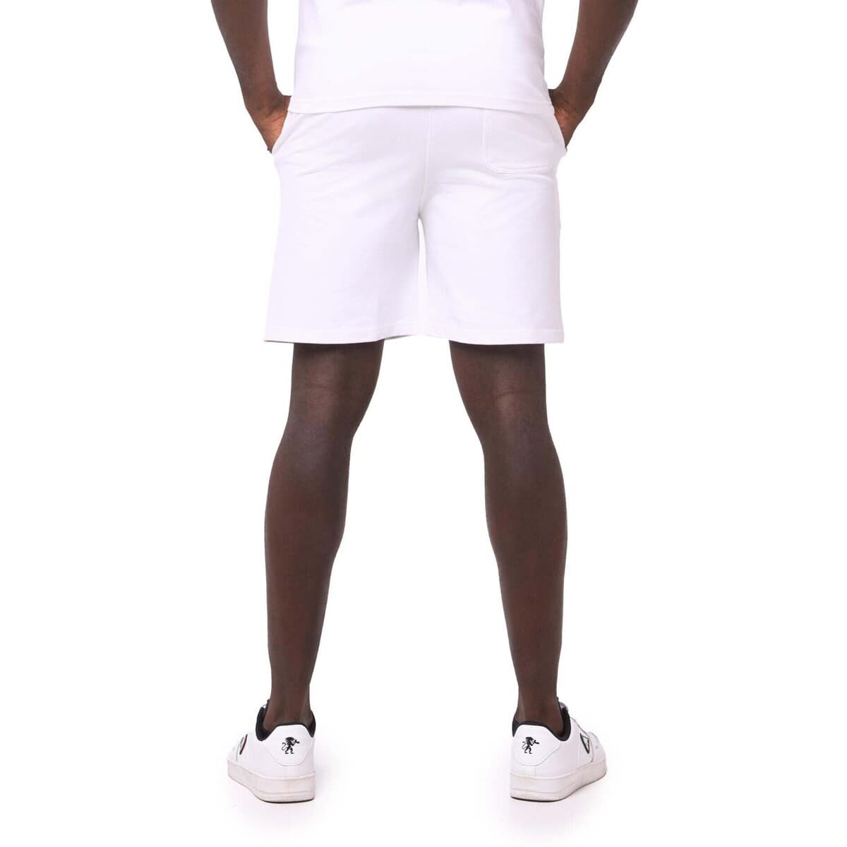 Men's Shorts Leone 1947 White