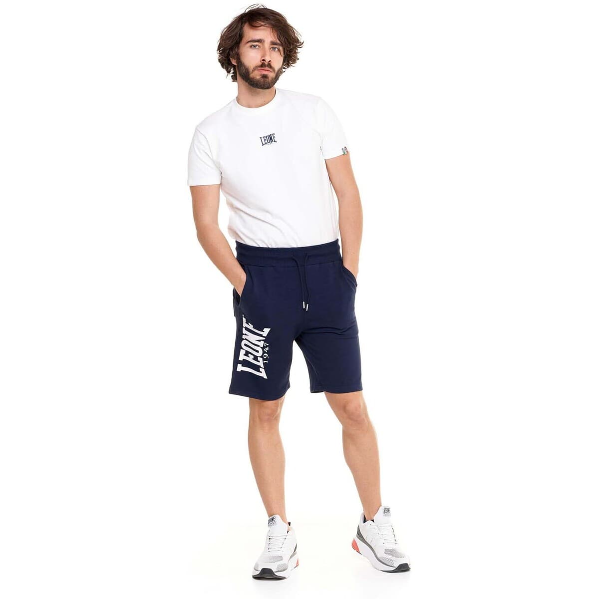 Men's Shorts Leone 1947 Blue