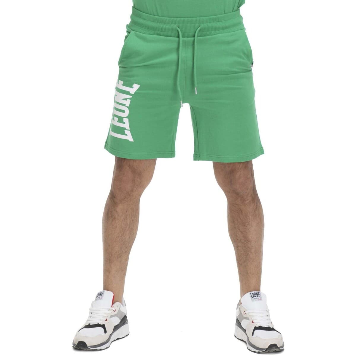 Men's Shorts Leone 1947 White