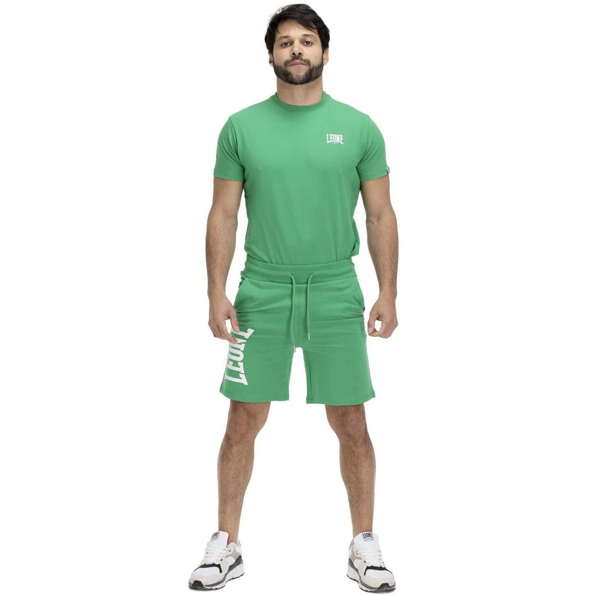 Men's Shorts Leone 1947 Green