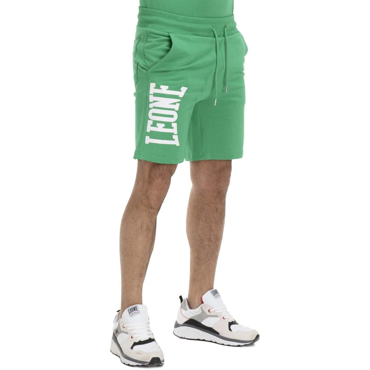 Men's Shorts Leone 1947 Green