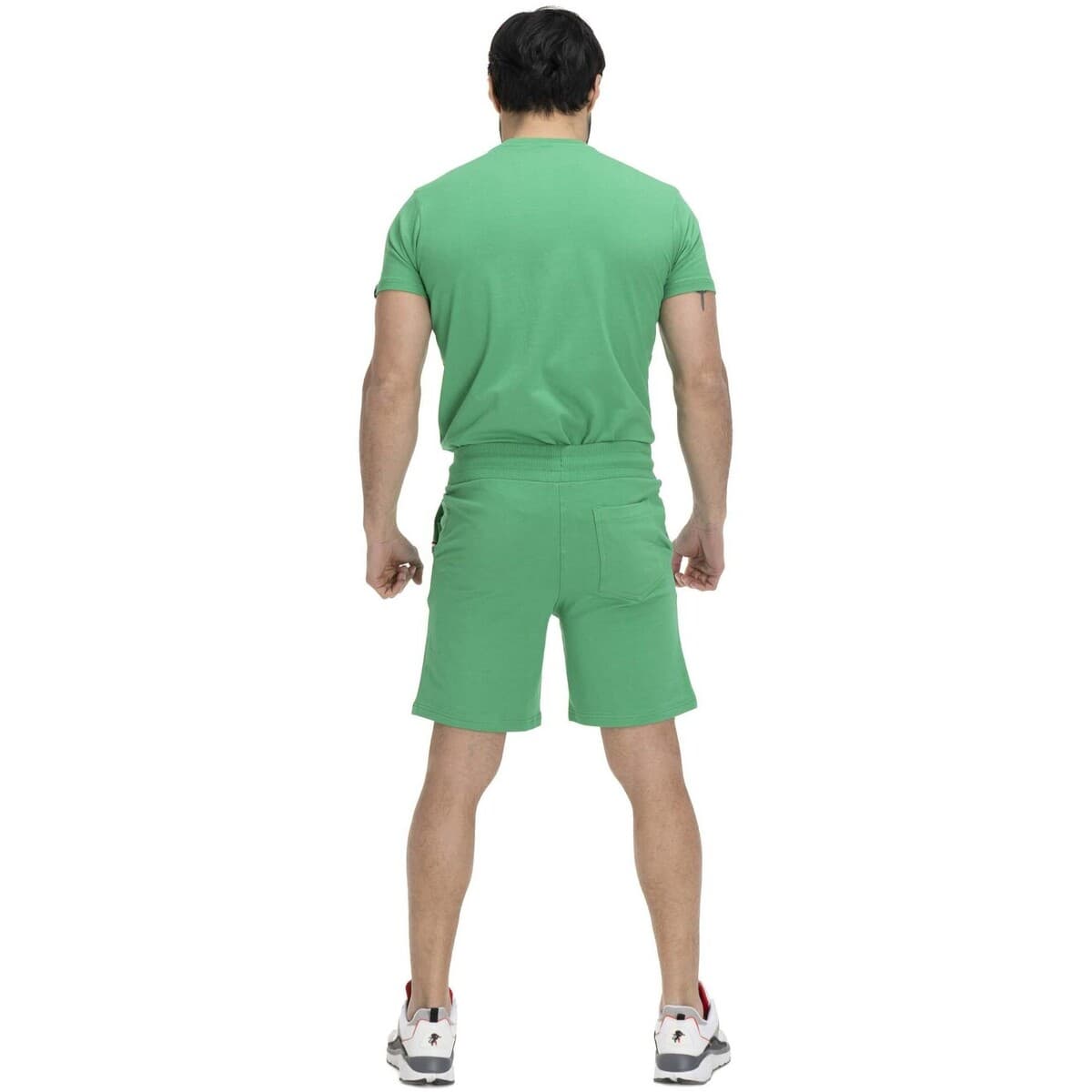 Men's Shorts Leone 1947 Green