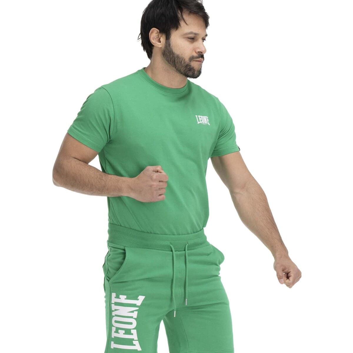 Men's Shorts Leone 1947 Green