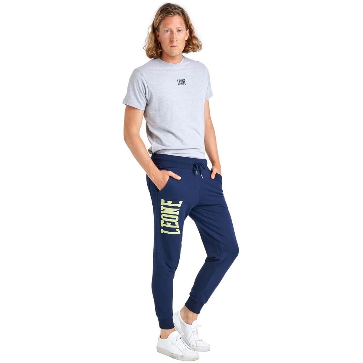 Men's Tracksuits Leone 1947 Blue