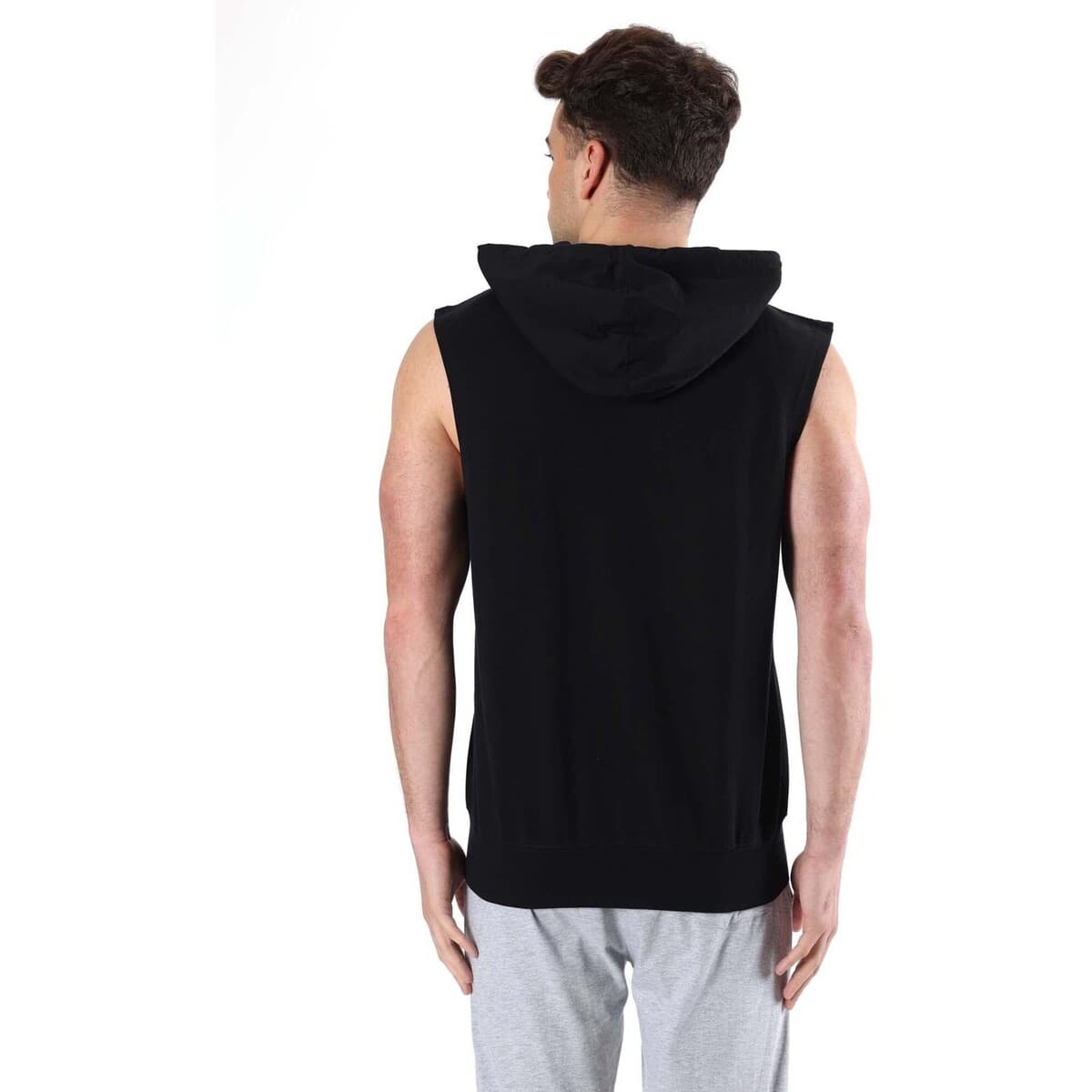 Men's Sweatshirts Leone 1947 Black