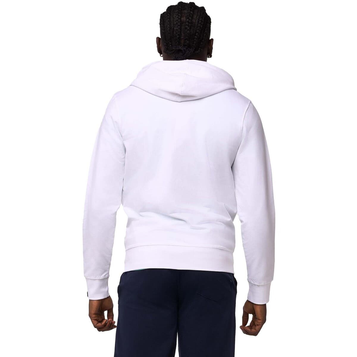Men's Sweatshirts Leone 1947 White