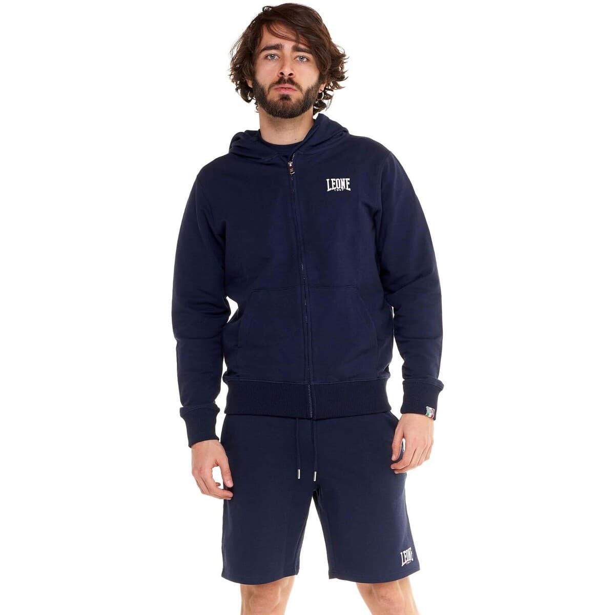 Men's T-Shirts Leone 1947 Blue