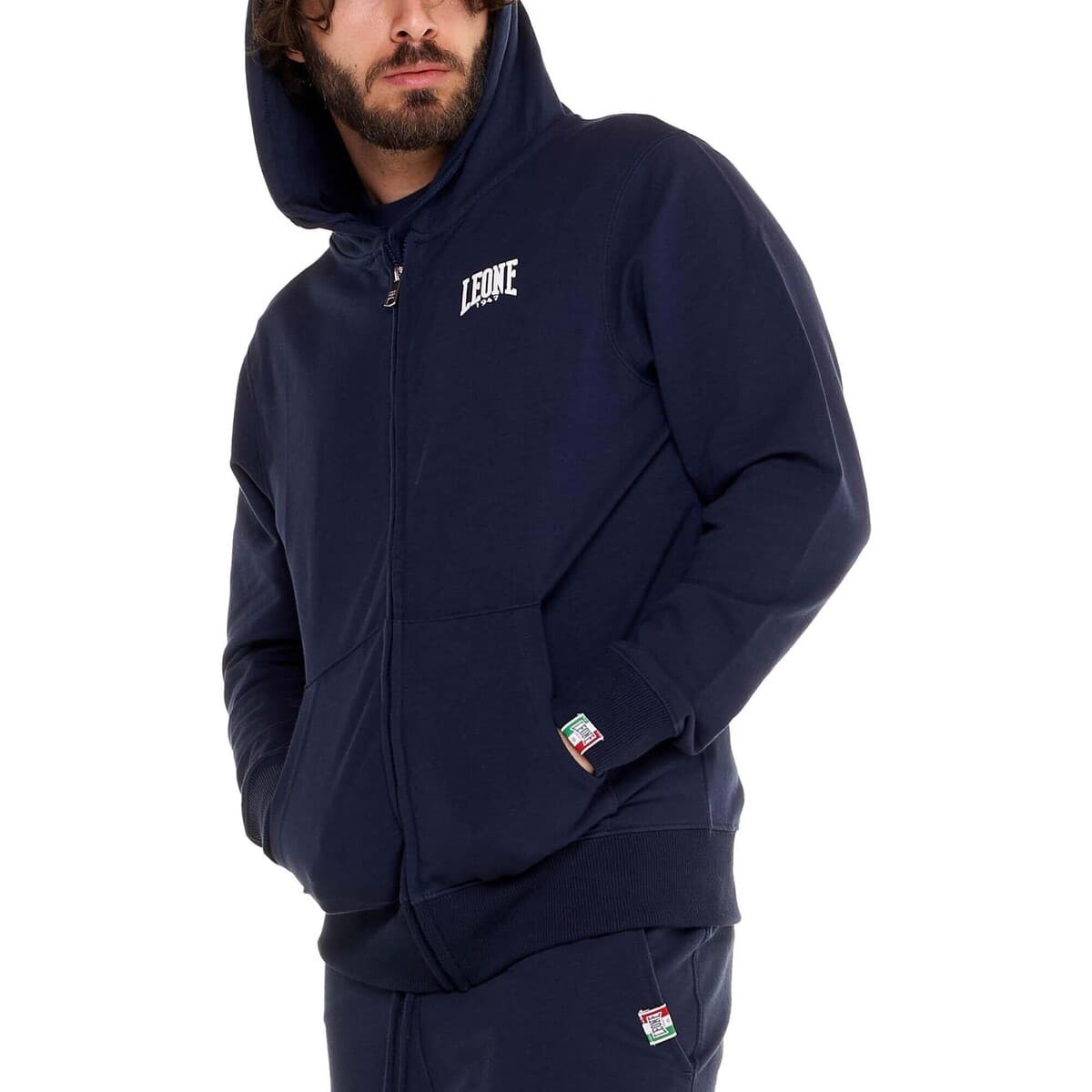 Men's T-Shirts Leone 1947 Blue