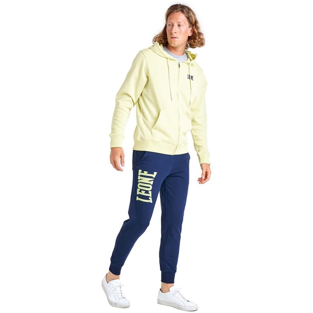 Men's Sweatshirts Leone 1947 Green