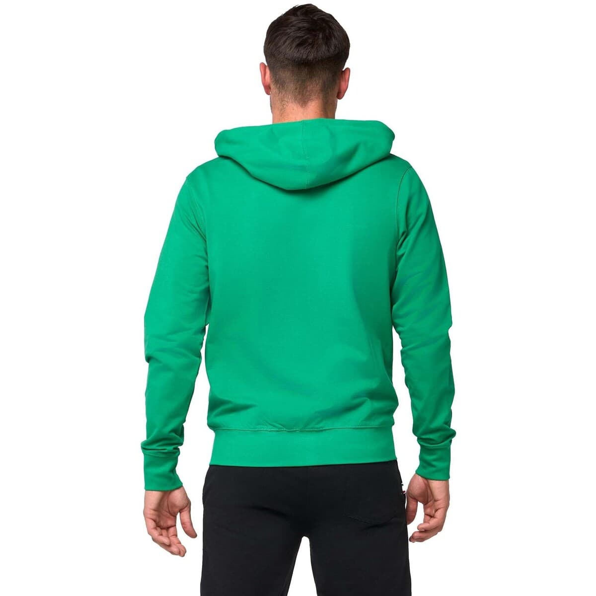Men's Sweatshirts Leone 1947 Green