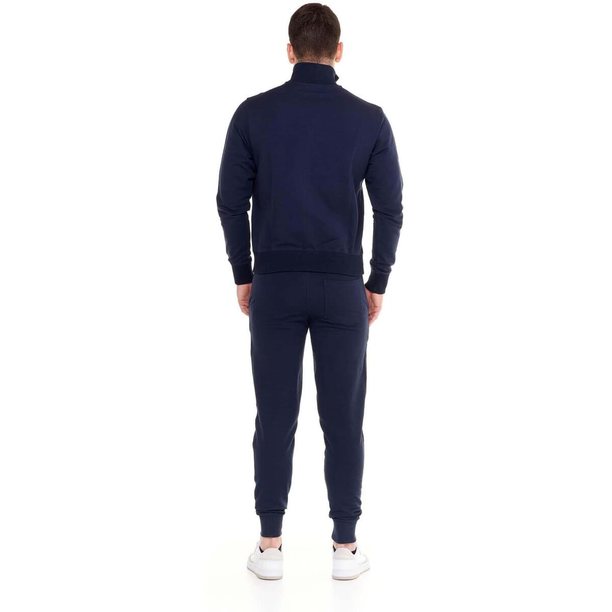 Men's Cardigans Leone 1947 Blue