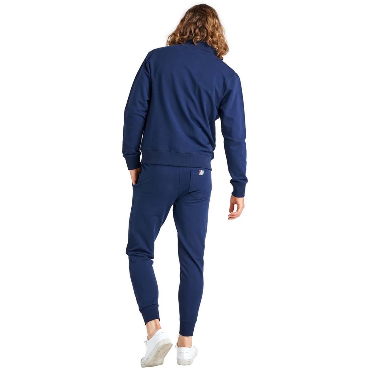 Men's Sweatshirts Leone 1947 Blue