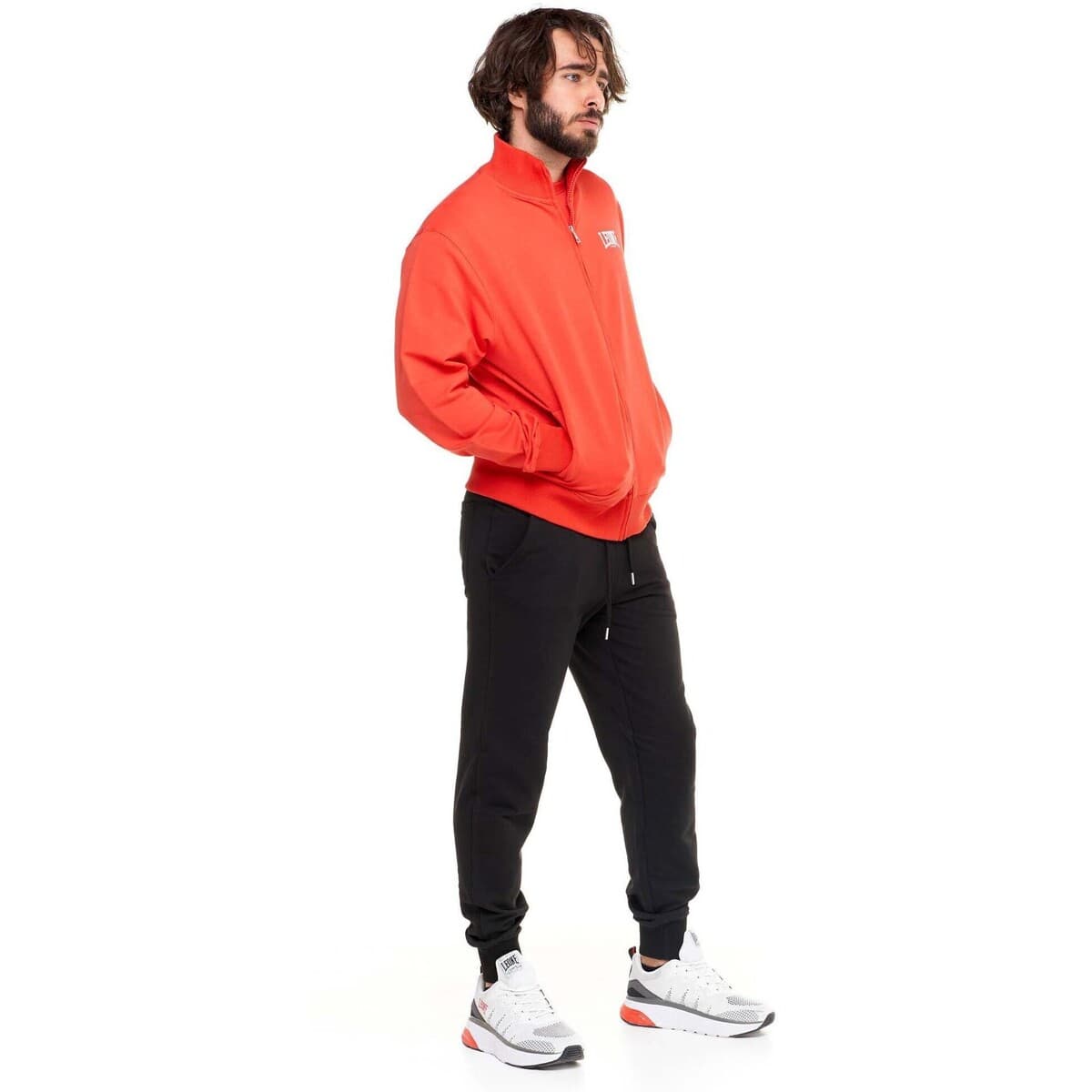 Men's Cardigans Leone 1947 Red