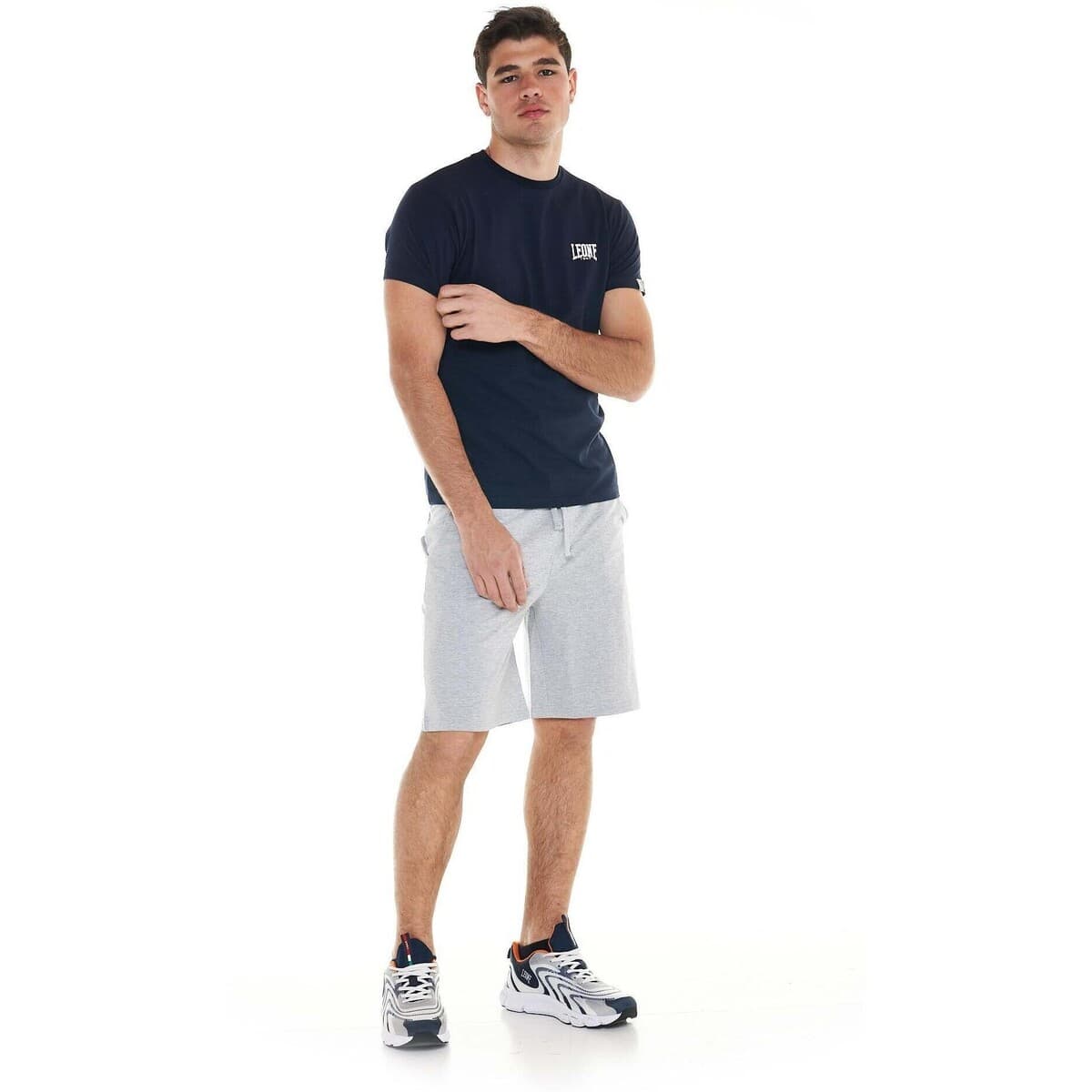 Men's T-Shirts Leone 1947 Blue